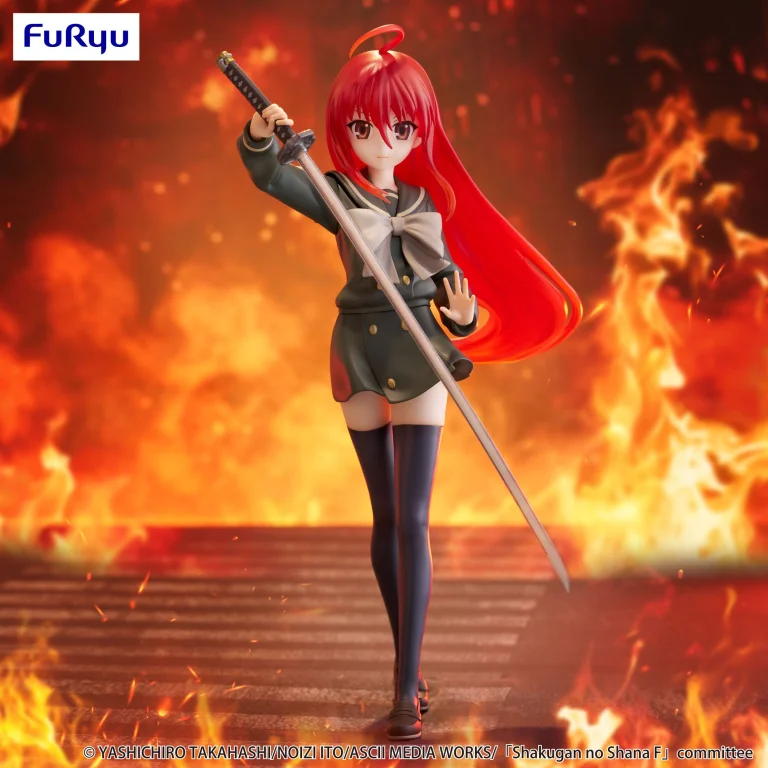 Shakugan no Shana - Trio-Try-iT Figure - Shana