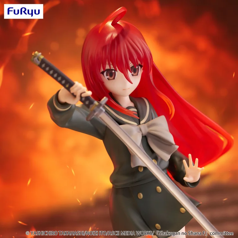 Shakugan no Shana - Trio-Try-iT Figure - Shana