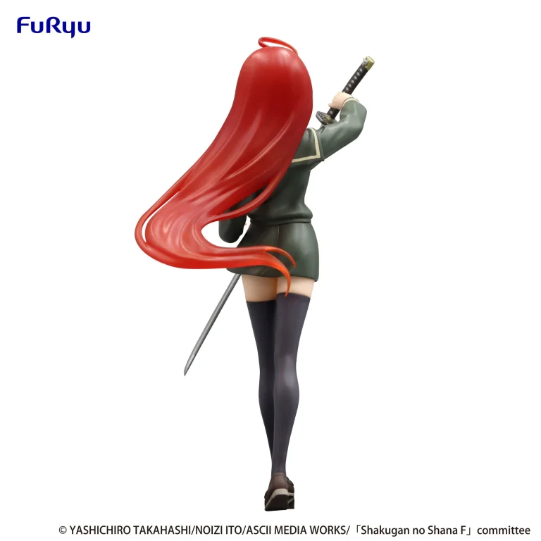 Shakugan no Shana - Trio-Try-iT Figure - Shana