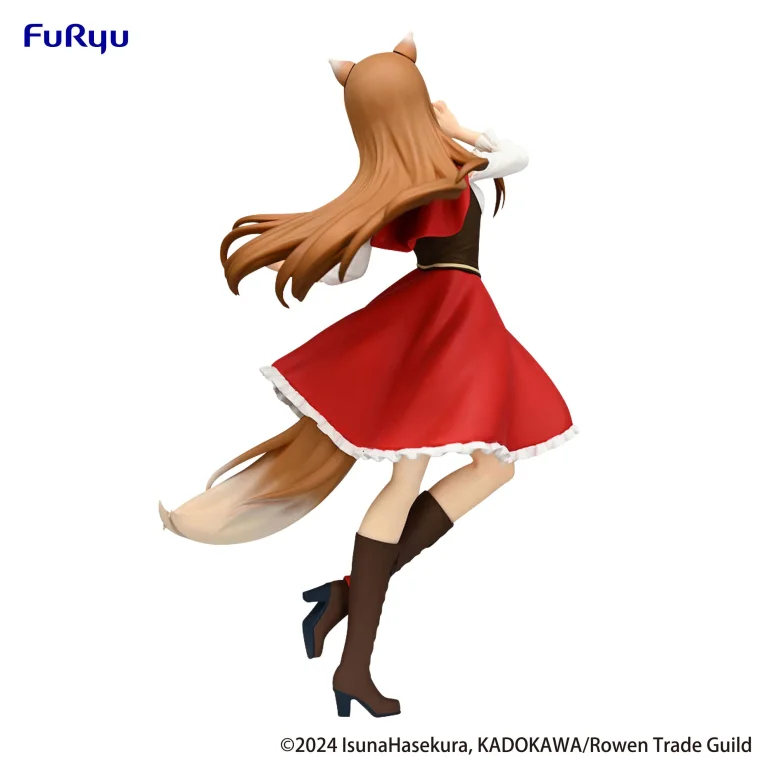 Spice and Wolf - Trio-Try-iT Figure - Holo (Little Red Riding Hood)