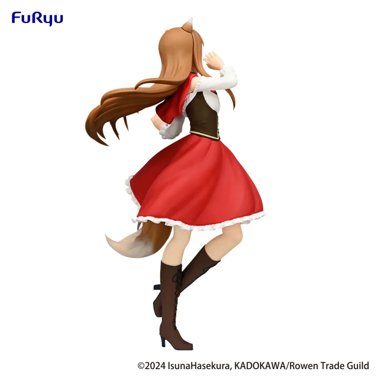 Spice and Wolf - Trio-Try-iT Figure - Holo (Little Red Riding Hood)