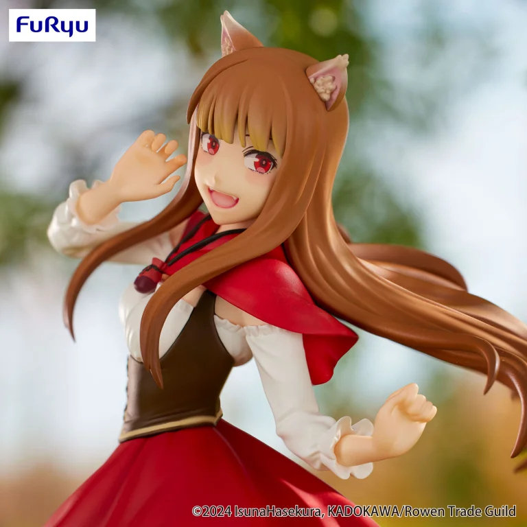 Spice and Wolf - Trio-Try-iT Figure - Holo (Little Red Riding Hood)