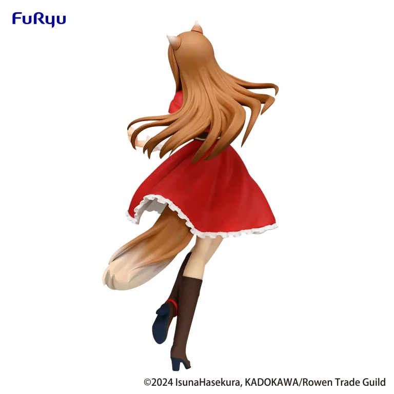 Spice and Wolf - Trio-Try-iT Figure - Holo (Little Red Riding Hood)