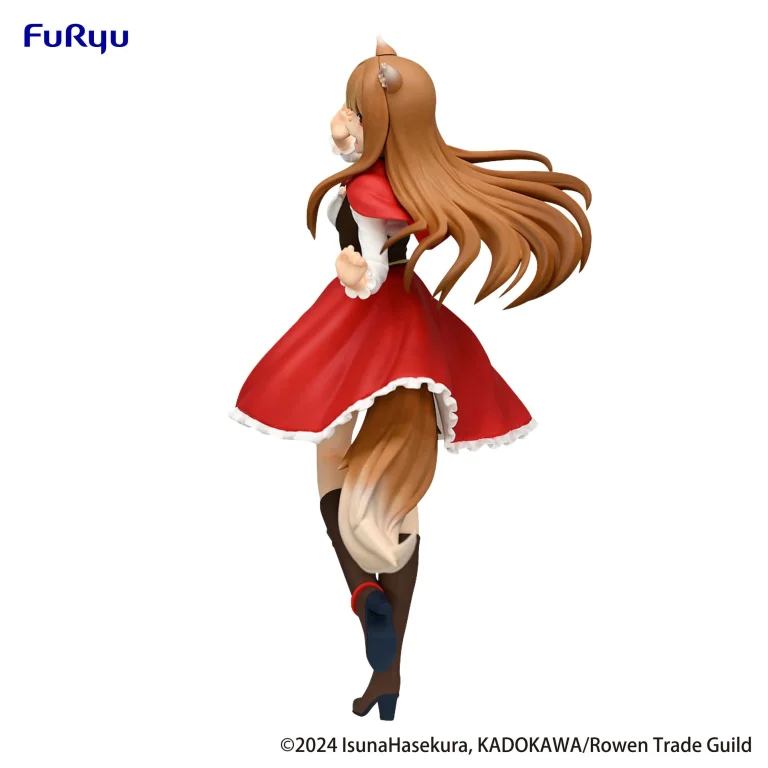 Spice and Wolf - Trio-Try-iT Figure - Holo (Little Red Riding Hood)