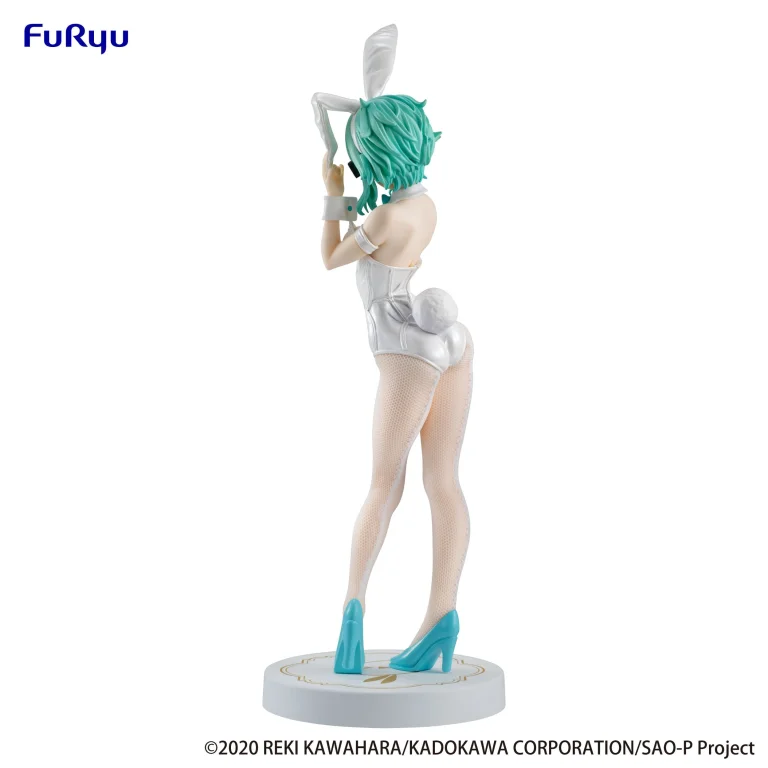 Sword Art Online - BiCute Bunnies Figure - Sinon (White Pearl ver.)