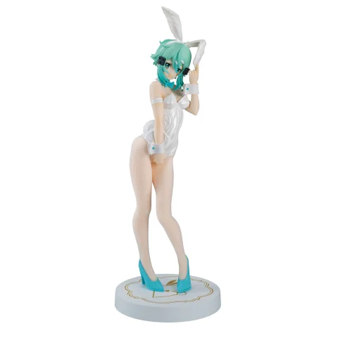 Produktbild zu Sword Art Online - BiCute Bunnies Figure - Sinon (White Pearl ver.)