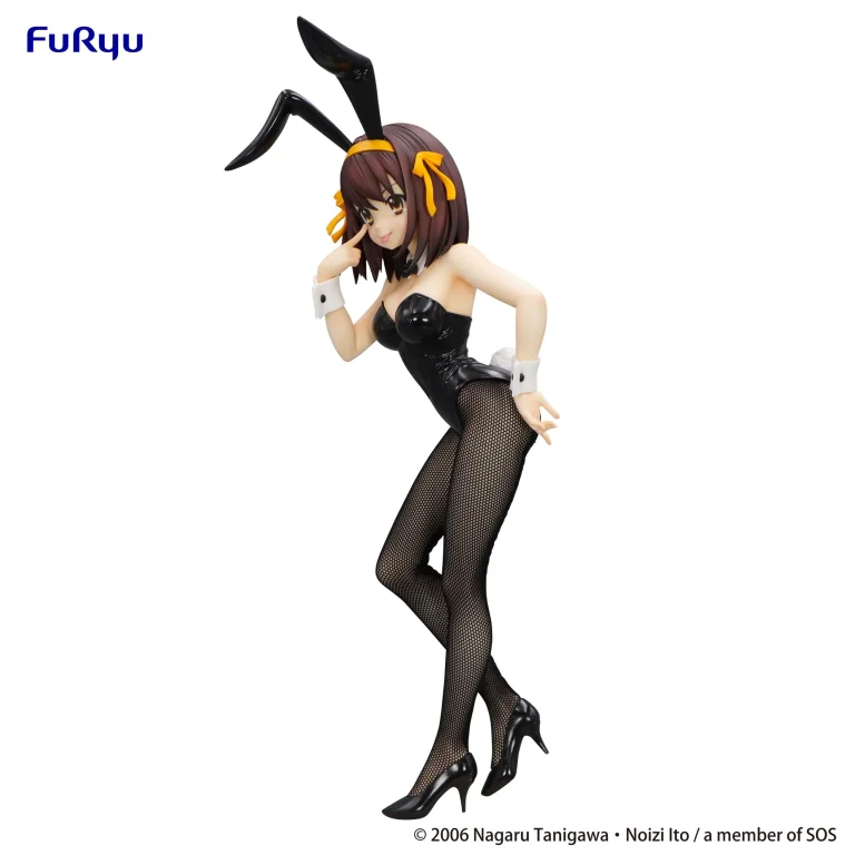 Haruhi Suzumiya - BiCute Bunnies Figure - Haruhi Suzumiya