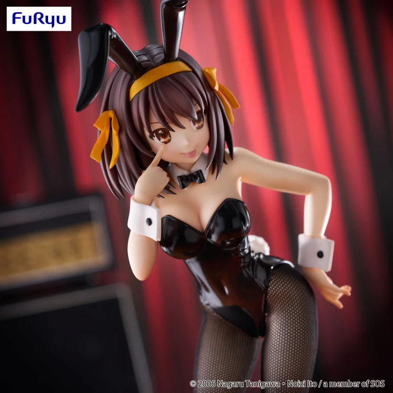 Haruhi Suzumiya - BiCute Bunnies Figure - Haruhi Suzumiya