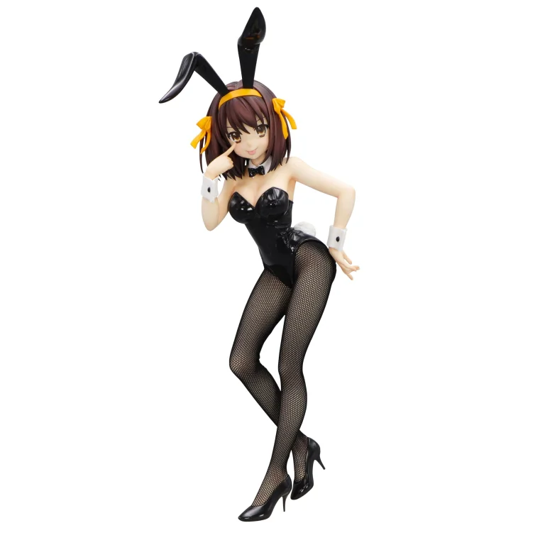 Haruhi Suzumiya - BiCute Bunnies Figure - Haruhi Suzumiya