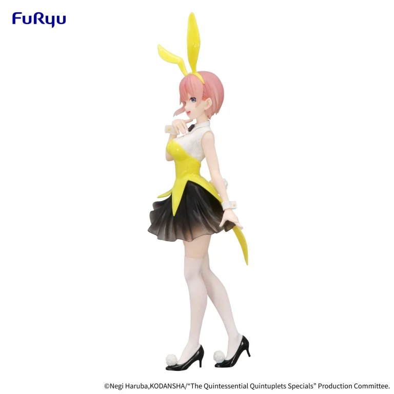 The Quintessential Quintuplets - Trio-Try-iT Figure - Ichika Nakano (Bunny ver. Another Color)