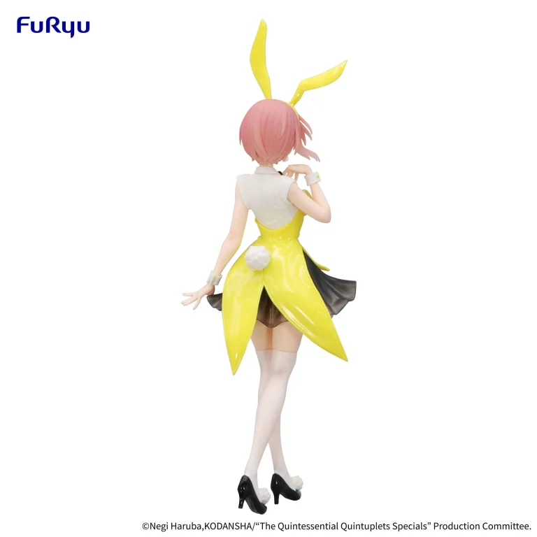 The Quintessential Quintuplets - Trio-Try-iT Figure - Ichika Nakano (Bunny ver. Another Color)