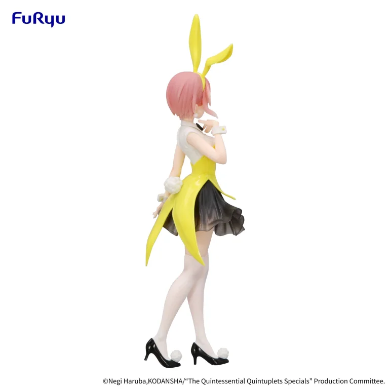 The Quintessential Quintuplets - Trio-Try-iT Figure - Ichika Nakano (Bunny ver. Another Color)