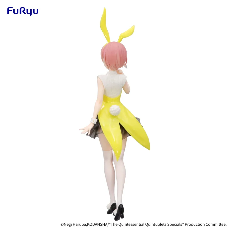 The Quintessential Quintuplets - Trio-Try-iT Figure - Ichika Nakano (Bunny ver. Another Color)