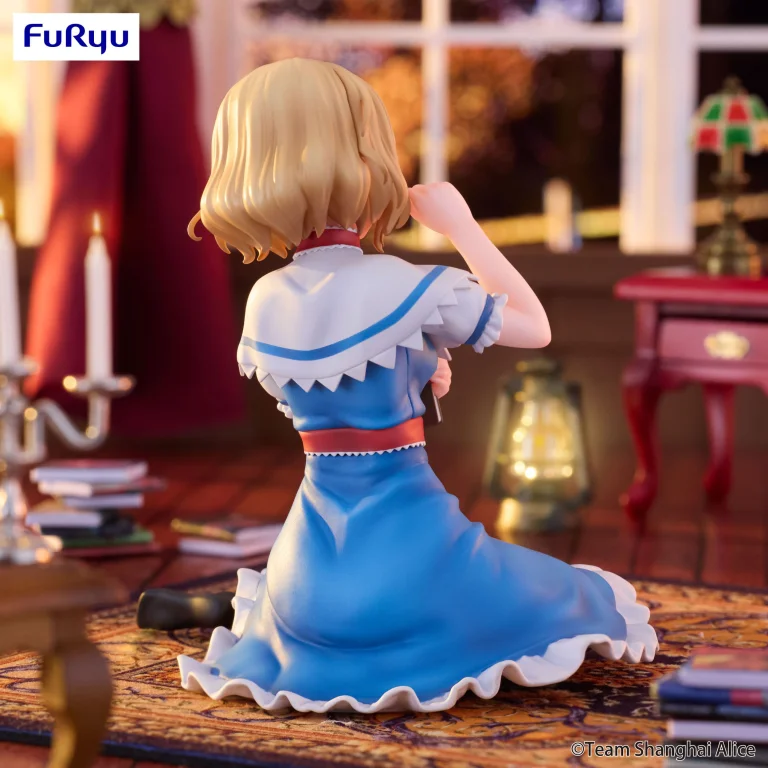 Touhou Project - Noodle Stopper Figure - Alice Margatroid