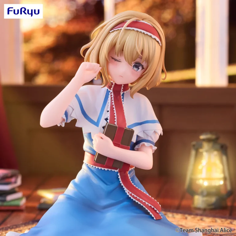 Touhou Project - Noodle Stopper Figure - Alice Margatroid