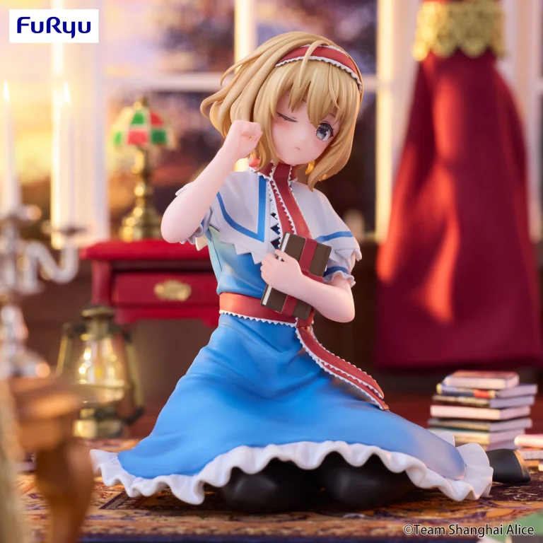 Touhou Project - Noodle Stopper Figure - Alice Margatroid