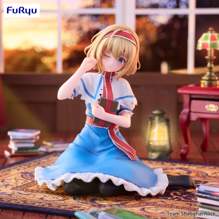 Touhou Project - Noodle Stopper Figure - Alice Margatroid