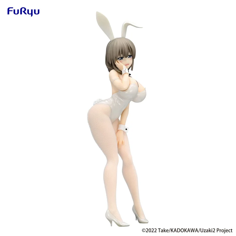 Uzaki-chan Wants to Hang Out! - BiCute Bunnies Figure - Tsuki Uzaki (White Pearl ver.)