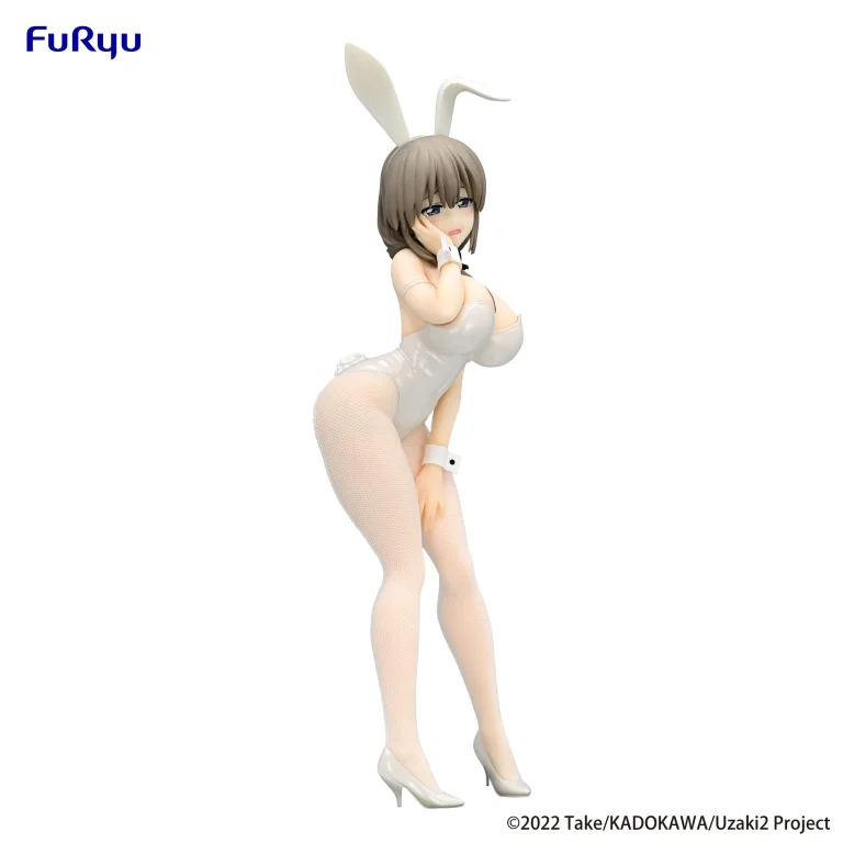 Uzaki-chan Wants to Hang Out! - BiCute Bunnies Figure - Tsuki Uzaki (White Pearl ver.)