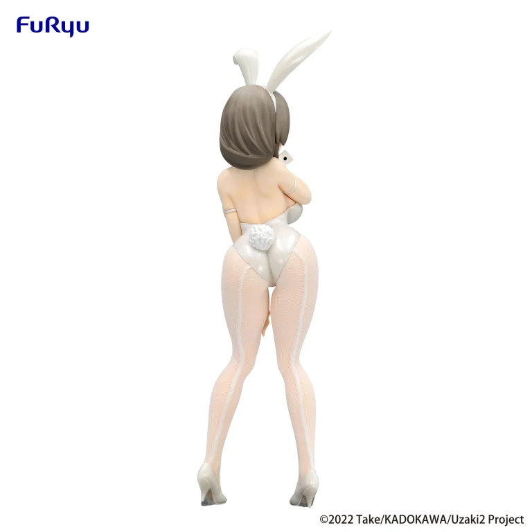 Uzaki-chan Wants to Hang Out! - BiCute Bunnies Figure - Tsuki Uzaki (White Pearl ver.)