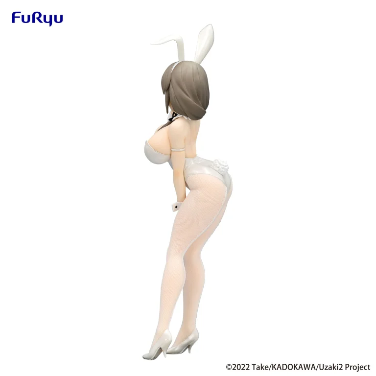 Uzaki-chan Wants to Hang Out! - BiCute Bunnies Figure - Tsuki Uzaki (White Pearl ver.)