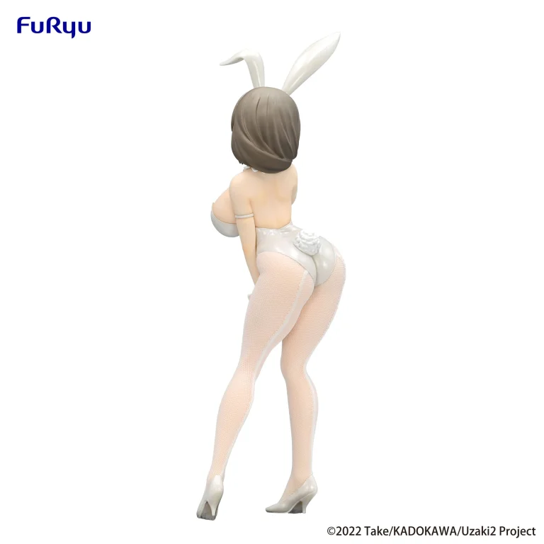 Uzaki-chan Wants to Hang Out! - BiCute Bunnies Figure - Tsuki Uzaki (White Pearl ver.)