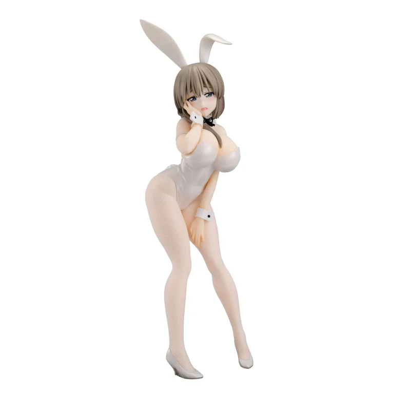 Uzaki-chan Wants to Hang Out! - BiCute Bunnies Figure - Tsuki Uzaki (White Pearl ver.)