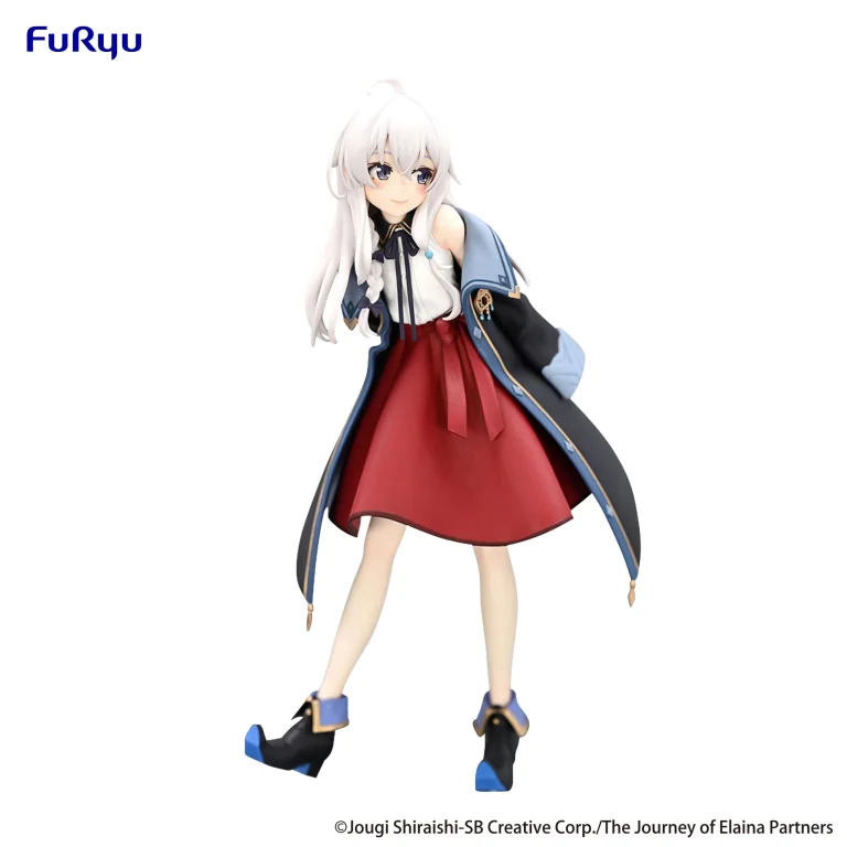 Wandering Witch - Trio-Try-iT Figure - Elaina