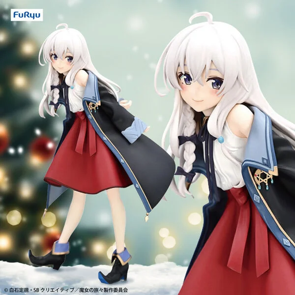 Wandering Witch - Trio-Try-iT Figure - Elaina