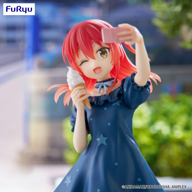 Bocchi the Rock! - Trio-Try-iT Figure - Ikuyo Kita