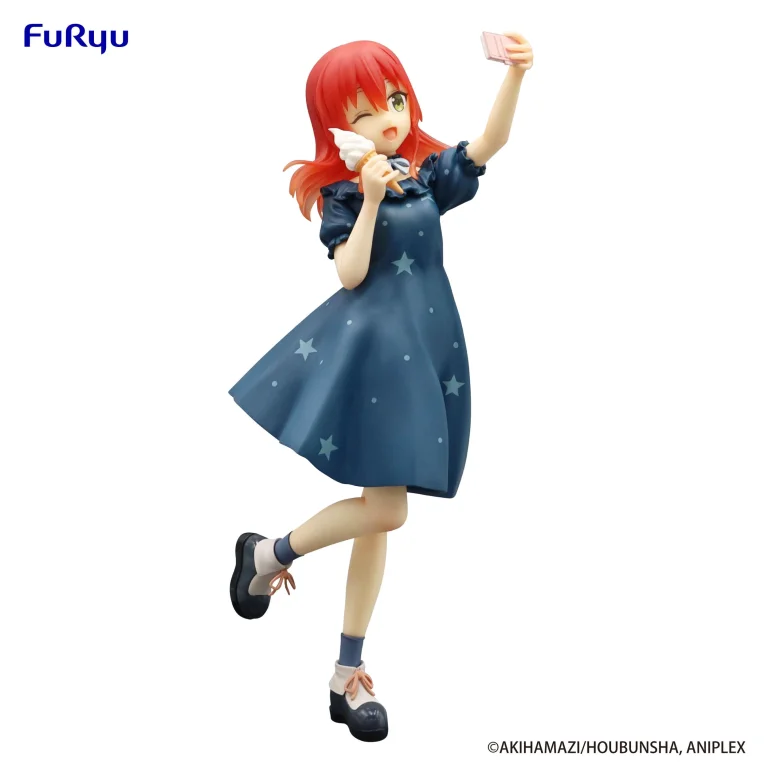 Bocchi the Rock! - Trio-Try-iT Figure - Ikuyo Kita