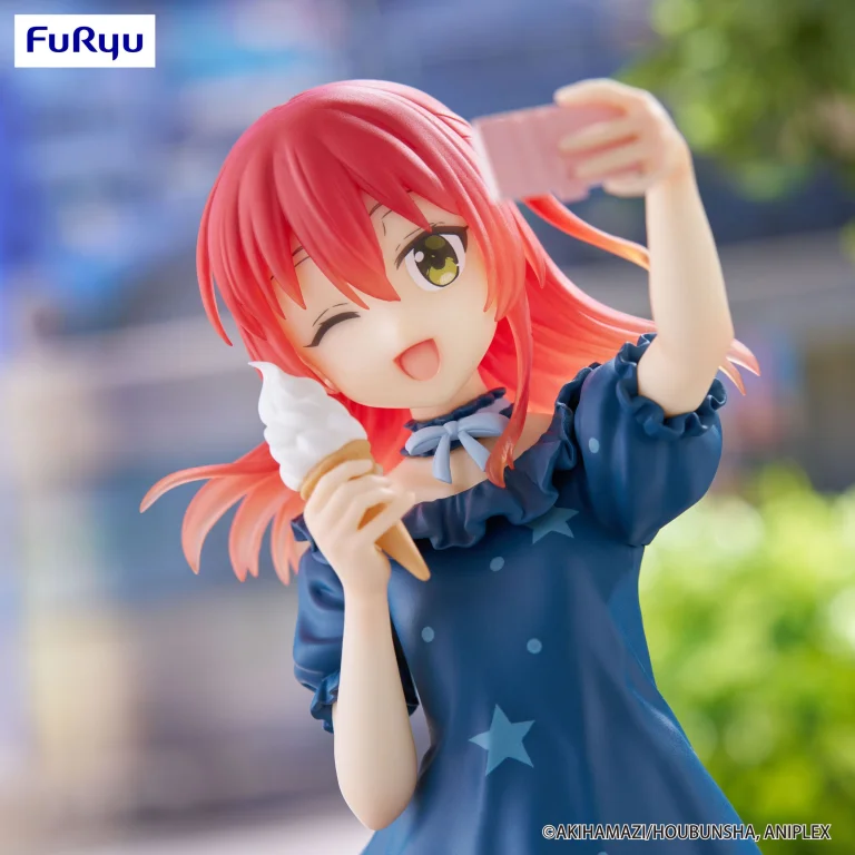 Bocchi the Rock! - Trio-Try-iT Figure - Ikuyo Kita