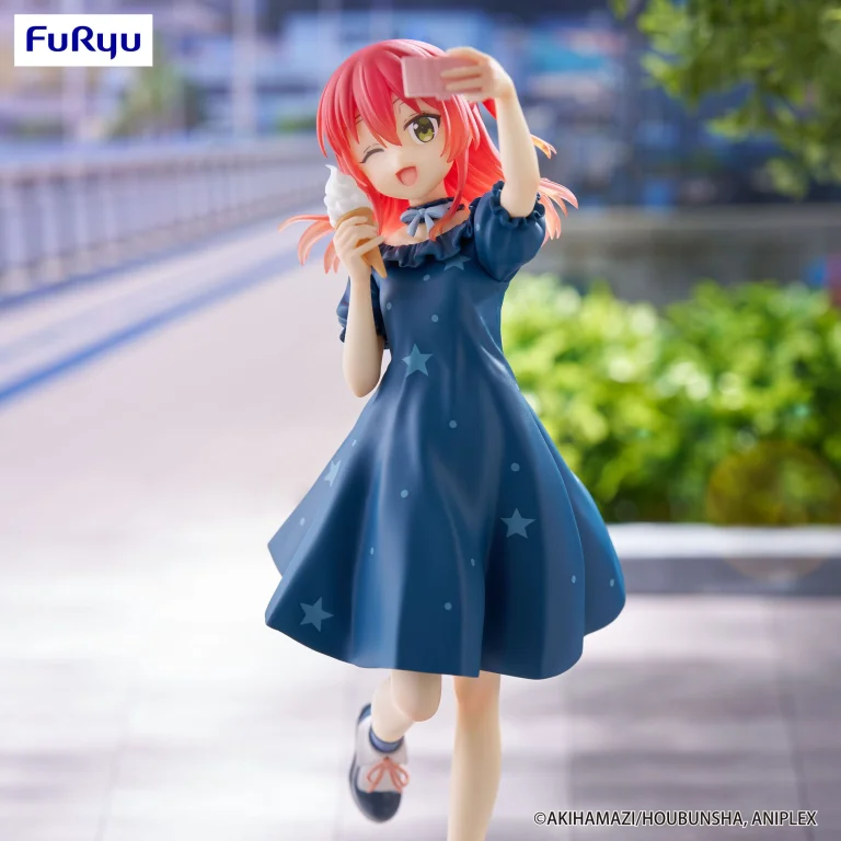 Bocchi the Rock! - Trio-Try-iT Figure - Ikuyo Kita