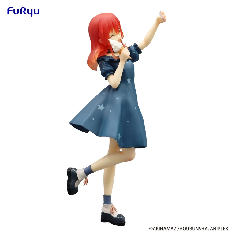 Bocchi the Rock! - Trio-Try-iT Figure - Ikuyo Kita