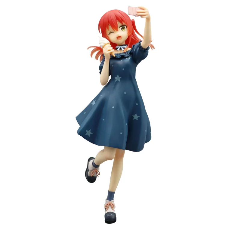 Bocchi the Rock! - Trio-Try-iT Figure - Ikuyo Kita