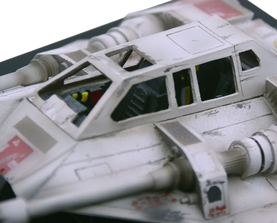 Star Wars - Modell - Snowspeeder