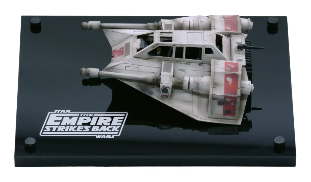 Star Wars - Modell - Snowspeeder