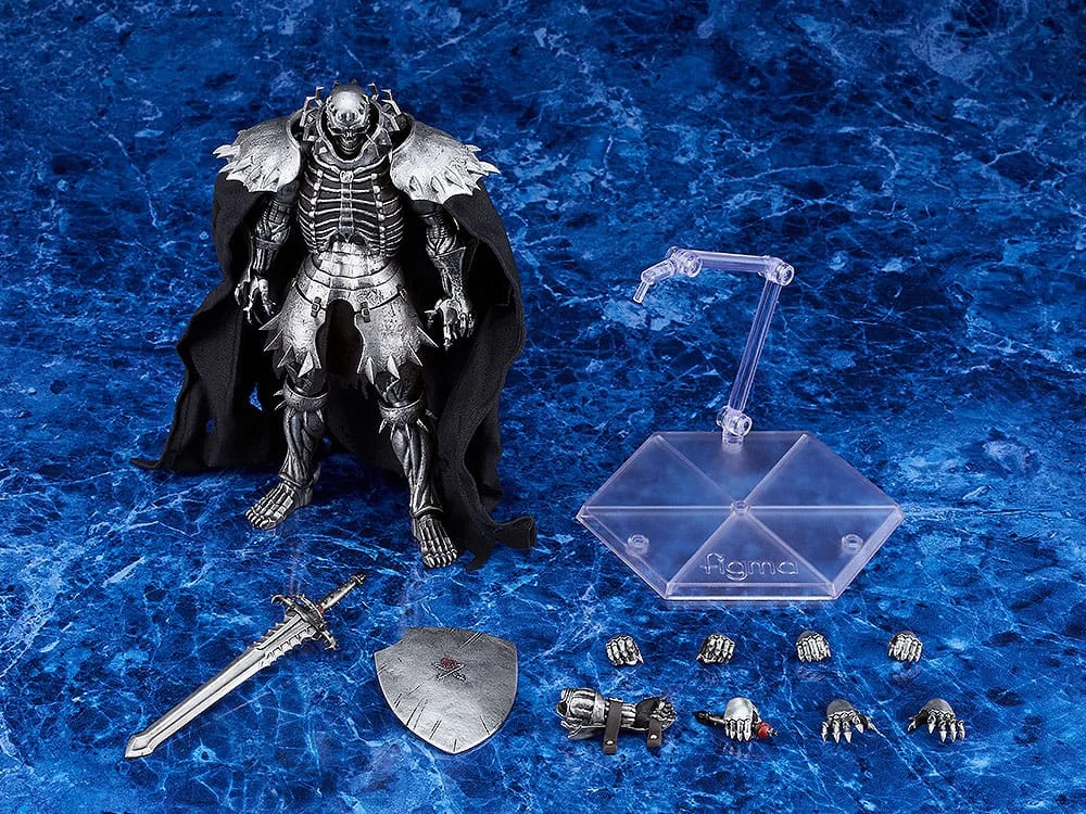 Berserk - figma - Skull Knight