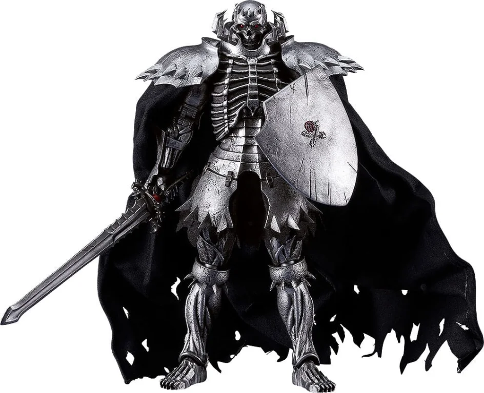 Berserk - figma - Skull Knight