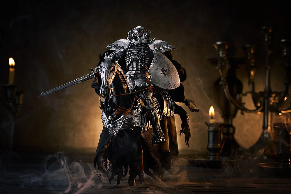 Berserk - figma - Skull Knight (DX Edition)