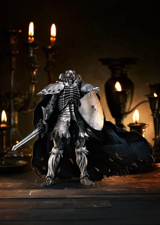 Berserk - figma - Skull Knight (DX Edition)