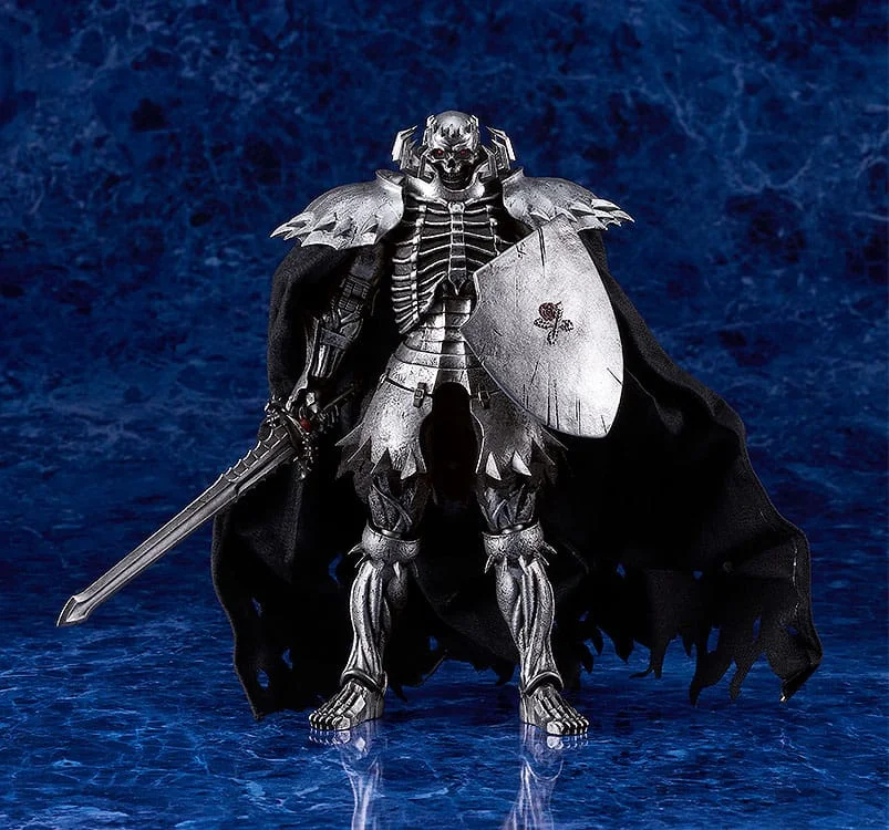 Berserk - figma - Skull Knight (DX Edition)