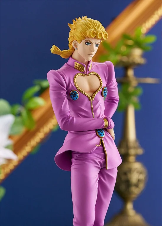 JoJo's Bizarre Adventure - POP UP PARADE - Giorno Giovanna