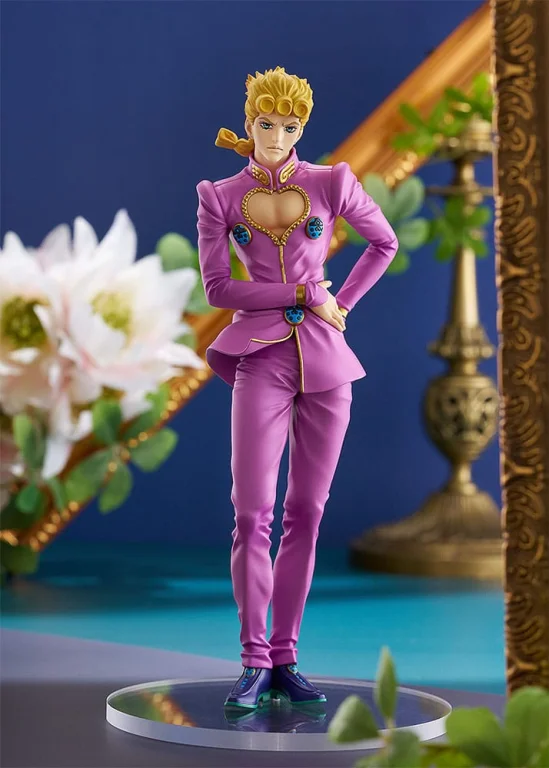 JoJo's Bizarre Adventure - POP UP PARADE - Giorno Giovanna