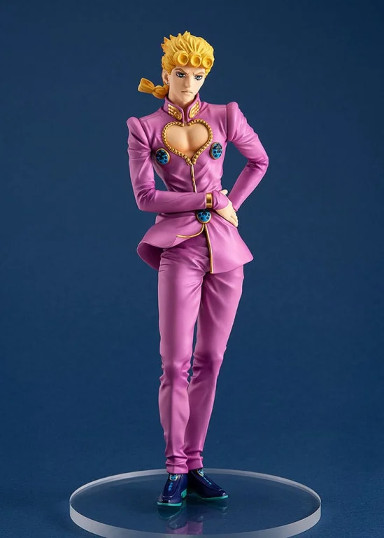 JoJo's Bizarre Adventure - POP UP PARADE - Giorno Giovanna