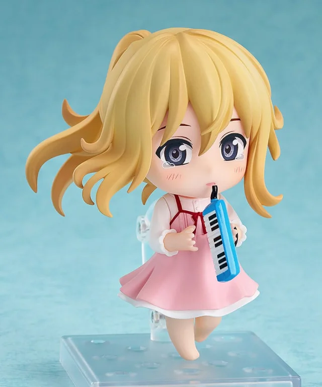 Your Lie in April - Nendoroid Light - Kaori Miyazono (Spring of Beginning Ver.)