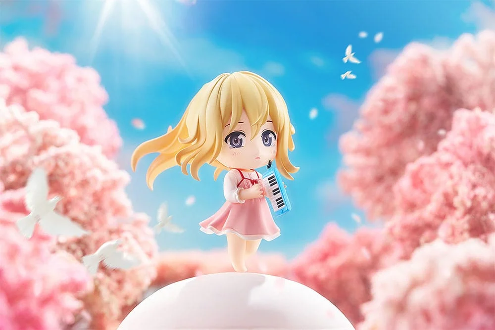 Your Lie in April - Nendoroid Light - Kaori Miyazono (Spring of Beginning Ver.)