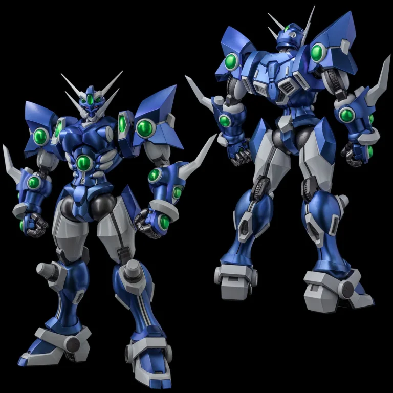 Super Robot Wars - RIOBOT - Soulgain