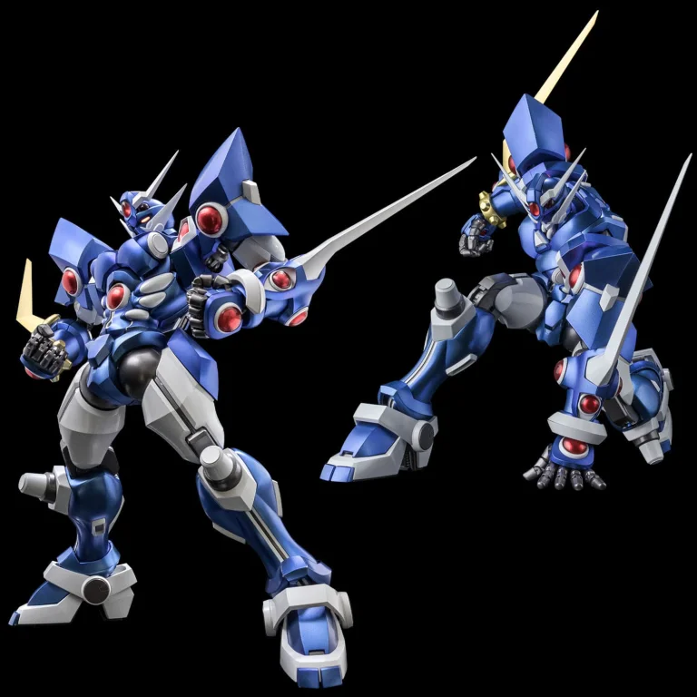 Super Robot Wars - RIOBOT - Soulgain