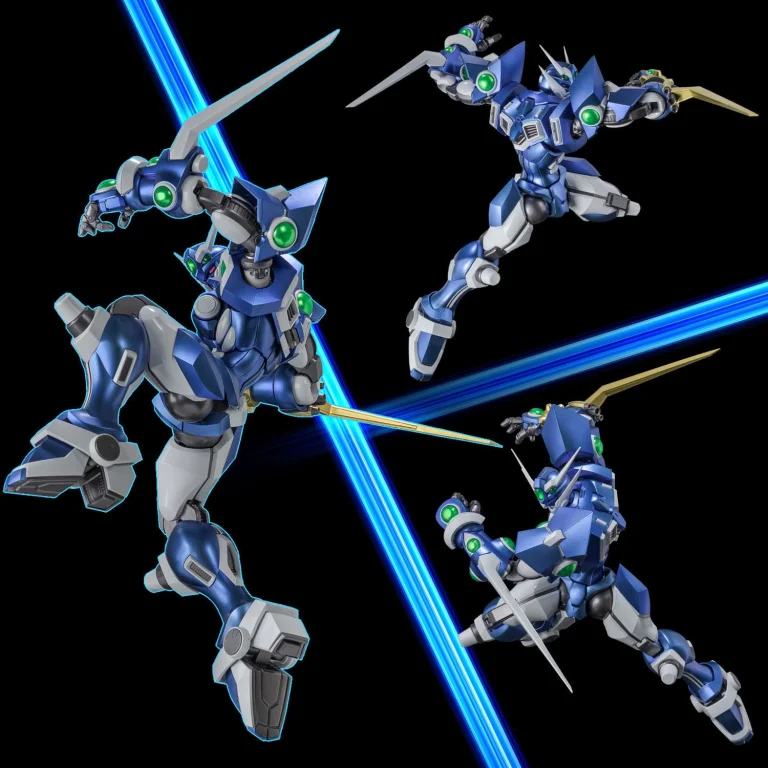 Super Robot Wars - RIOBOT - Soulgain